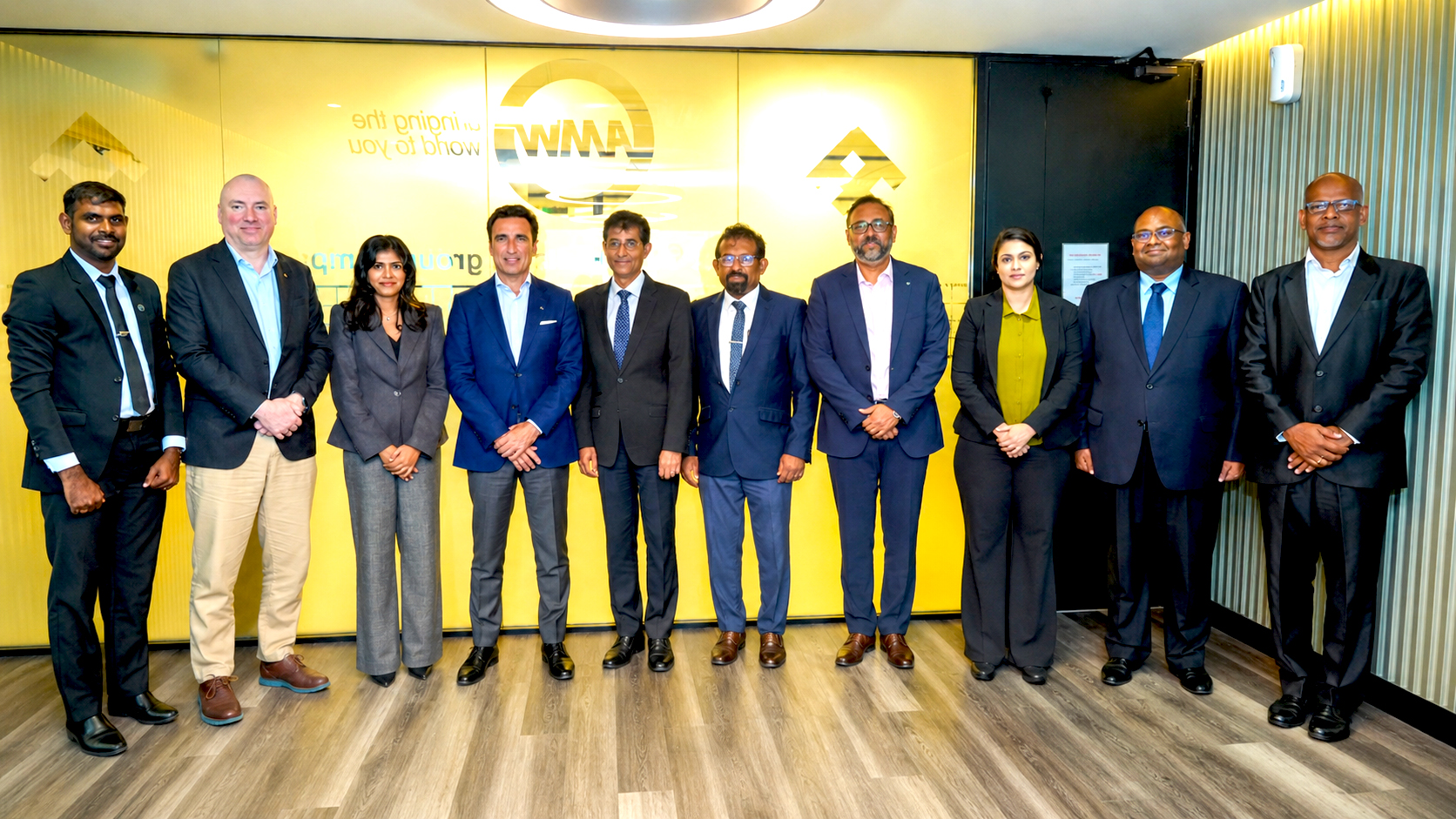AMW Transfers Solid Tyre Division to AGTL, Paving the Way for BOI Registration