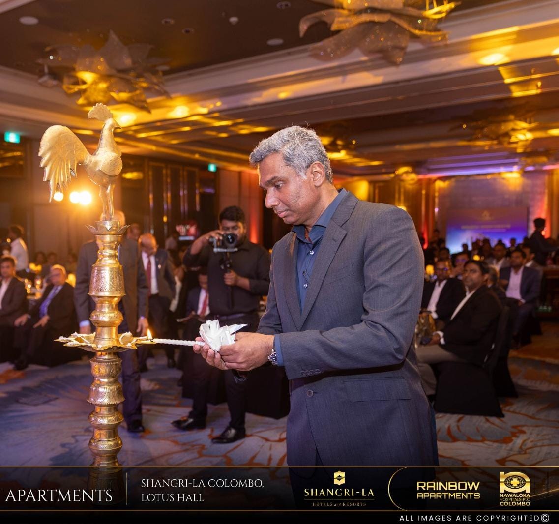 NovaNest Properties (Pvt) Ltd Launches Rainbow Apartments in Ratmalana