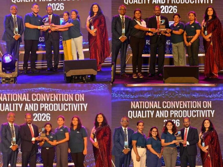Hemas Hospitals Sets National Benchmark with 30 Quality Awards – Highest in Hospitals
