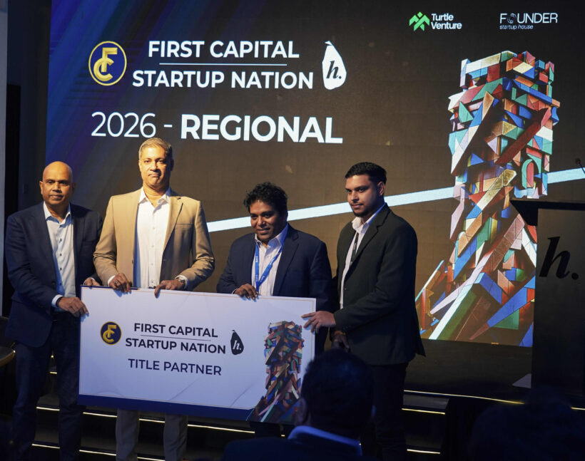First Capital Startup Nation by Hatch returns with regional expansion to empower South Asian innovation with up to USD 1 Million in Funding