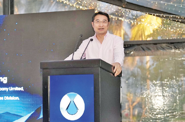 BYD Vice President Liu Xueliang visits Sri Lanka deepens regional commitment