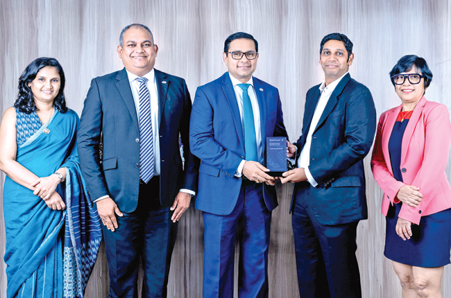 Commercial Bank named Lanka’s strongest Banking Brand with AAA rating by Brand Finance