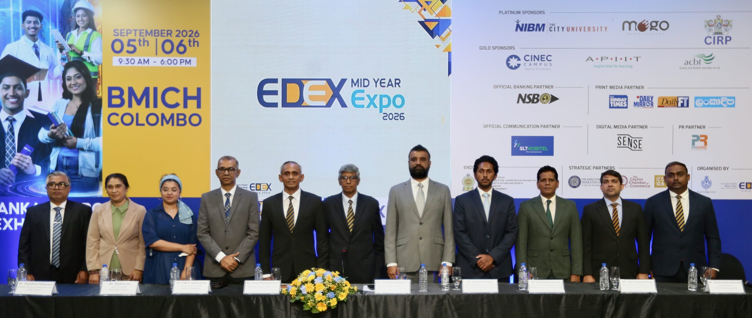 EDEX Mid-Year Expo 2026 Opens Doors to Local and Global Education and Career Opportunities