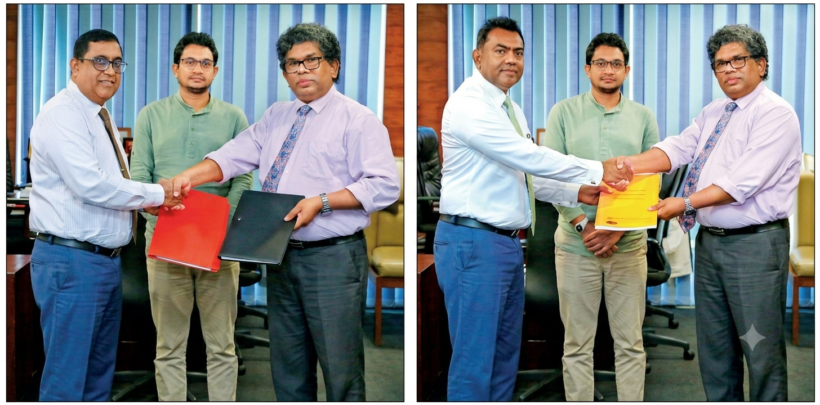 COOPFED signs historic MoUs with Lanka Sugar and BCC Lanka