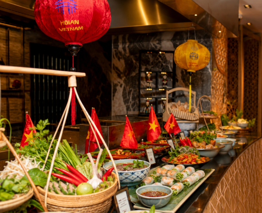 Hilton Colombo Brings Flavors of Việt Nam to Graze Kitchen with Hilton Saigon