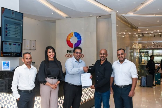 Fairway Colombo Named Official Accommodation Partner of Manhunt International 2026
