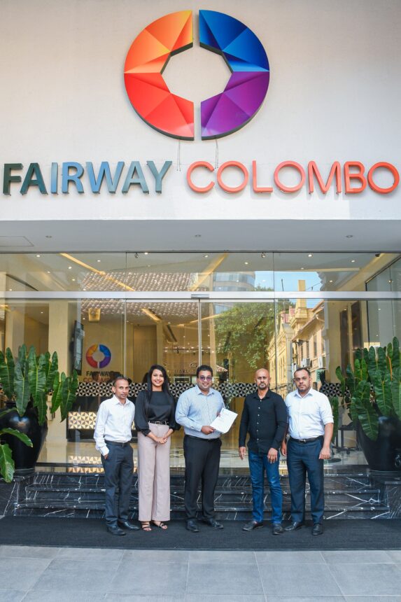 Fairway Colombo Powers the International Peace Parade, One of the Most Iconic Events of Manhunt International 2026