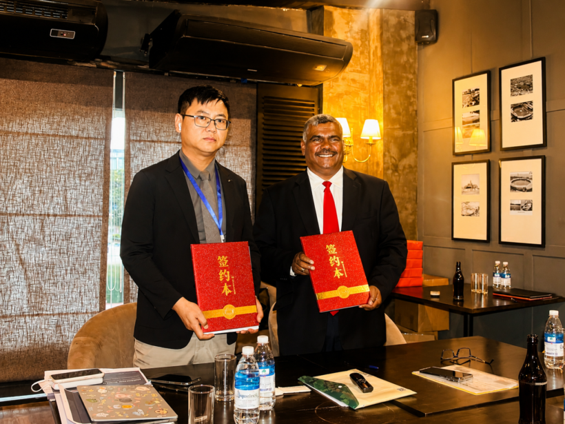 ABC Trade & Investment – All-China Environment Federation Partner to Drive Sri Lanka’s Green Infrastructure and Investment