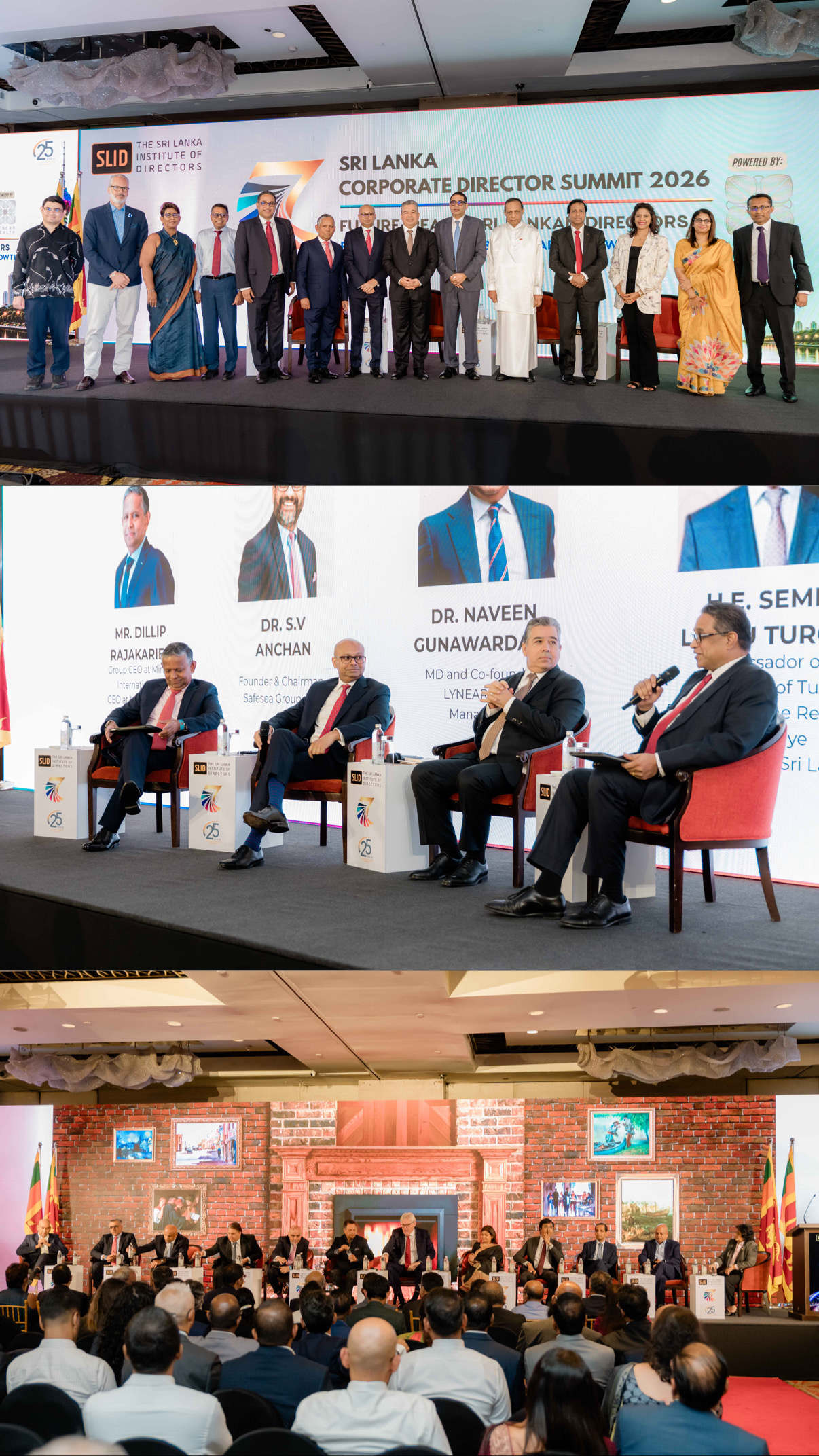 SLID Concludes Landmark Corporate Director Summit, Advancing Future-Ready Board Leadership