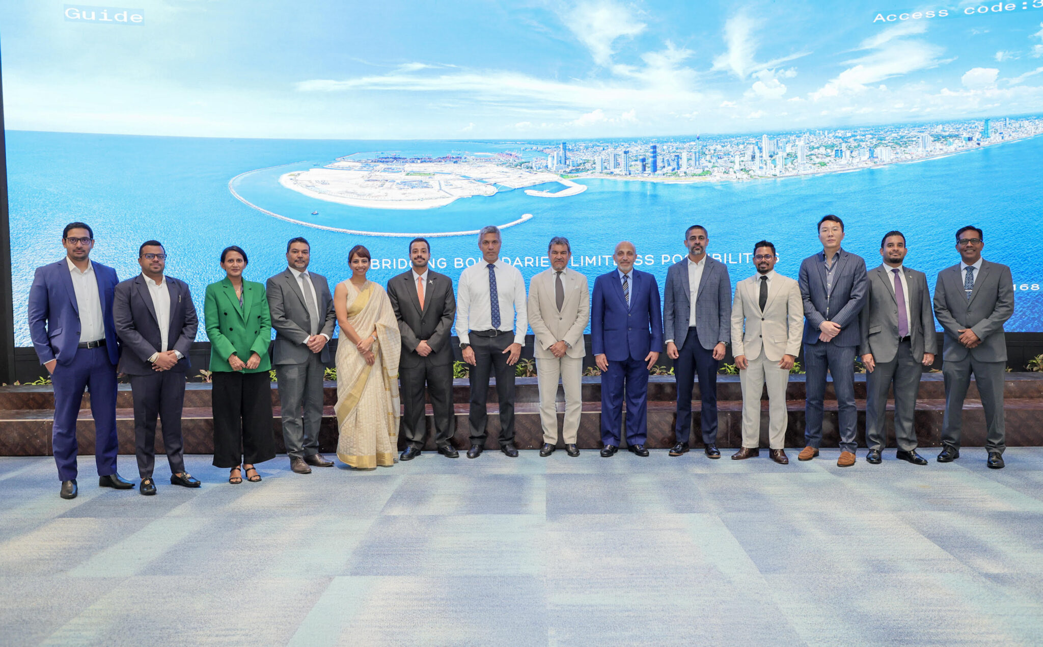 Port City Colombo Welcomes High-Level Omani Delegation, Deepening Investment Ties Between Oman and Sri Lanka