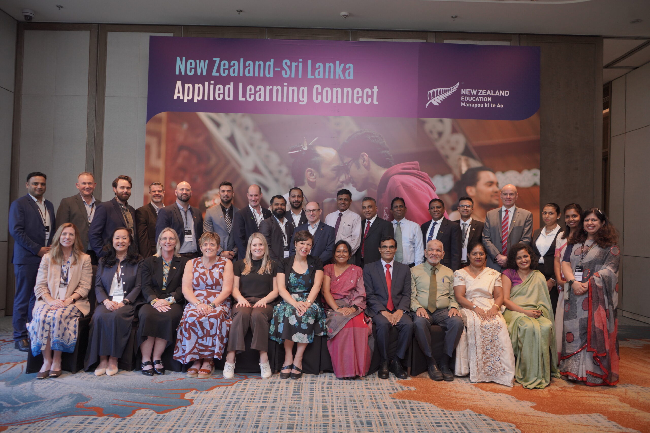 New Zealand and Sri Lanka explore new education partnerships to build skilled workforce of the future