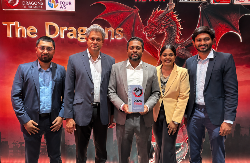 AMW Wins Silver at Dragons of Sri Lanka 2026 for Nissan Gravite Launch Campaign
