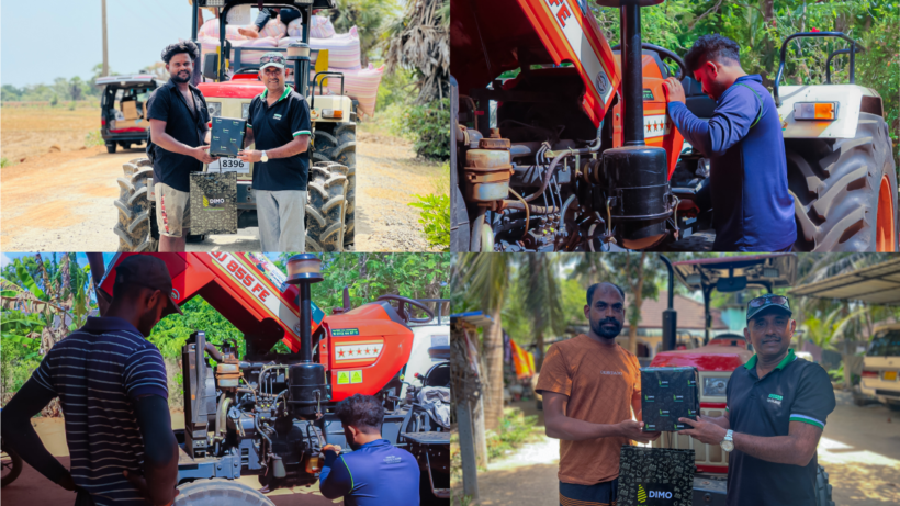 DIMO Agribusinesses Strengthens SWARAJ Customer Support Ahead of Maha Season through “SWARAJ Parapura”
