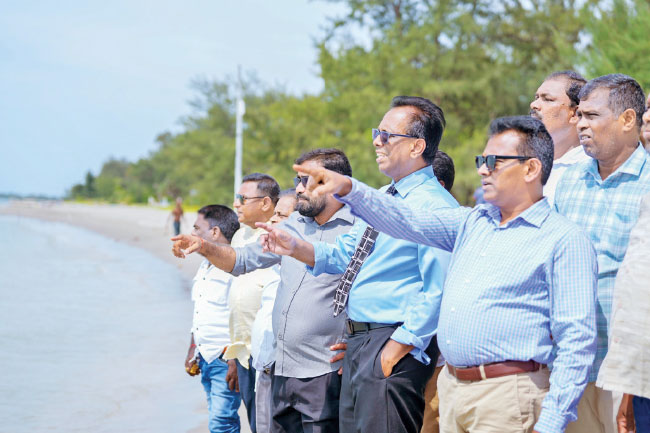 Govt. unveils plan to transform Delft into Sri Lanka’s first zero-emission eco-tourism destination