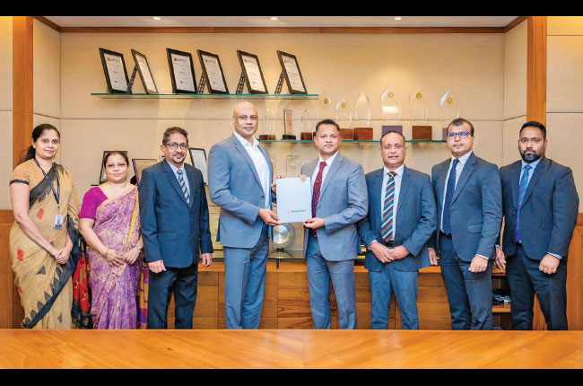 Sampath Bank partners GV Auto to accelerate electric vehicle financing benefits