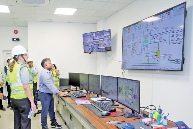 ADB funded first ever SWRO Desalination Plant setup at Thalaiyady