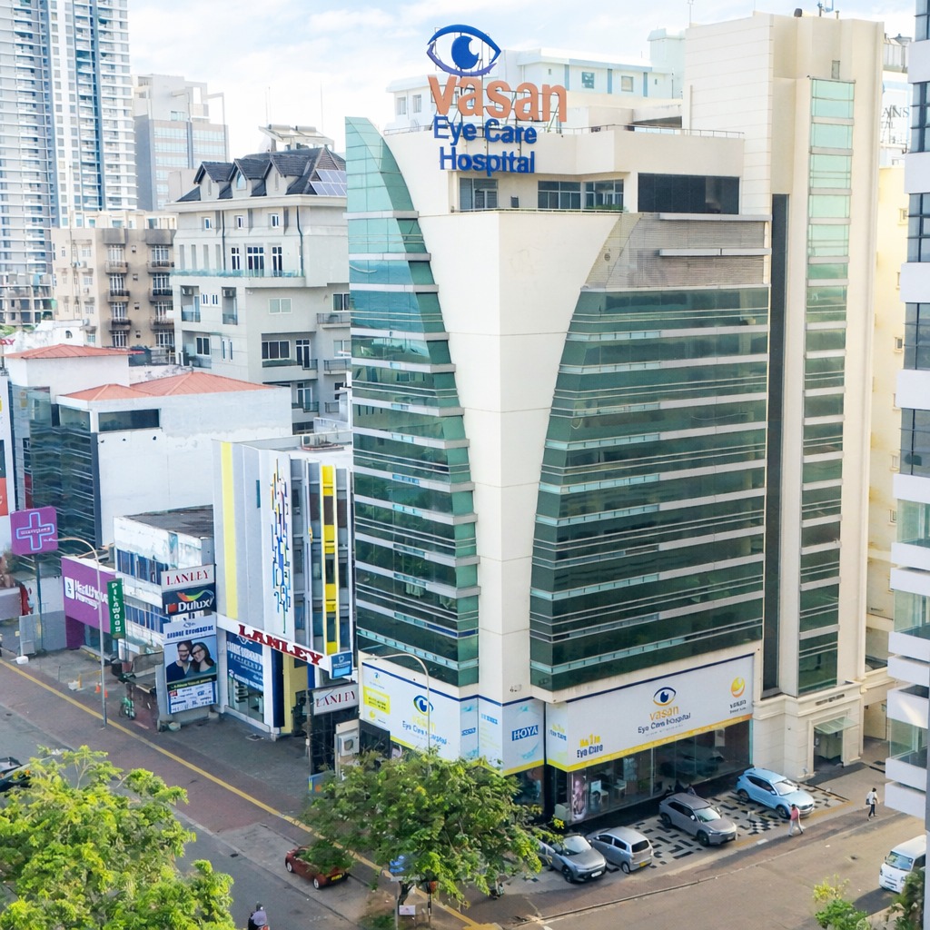 Vasan Eye Care Hospital Continues to Strengthen Its Position as a Leading Centre for Specialist Eye Care in Sri Lanka
