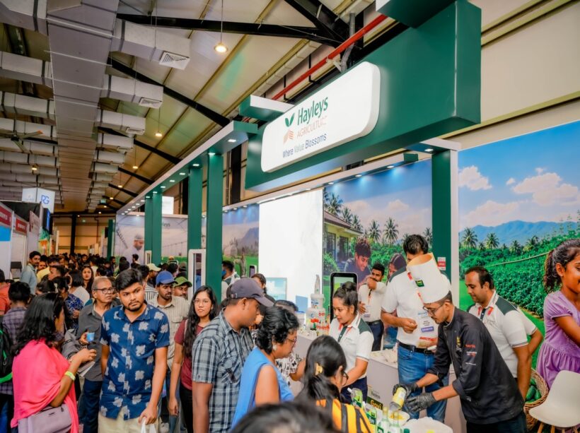 ධාන්‍ය හා ආහාර සැකසුම් කර්මාන්තයේ කාර්යක්ෂමතාව ඉහළ නැංවීමට හේලීස් ඇග්‍රිකල්ච වෙතින් නවීන තාක්ෂණික විසඳුම් රැසක්