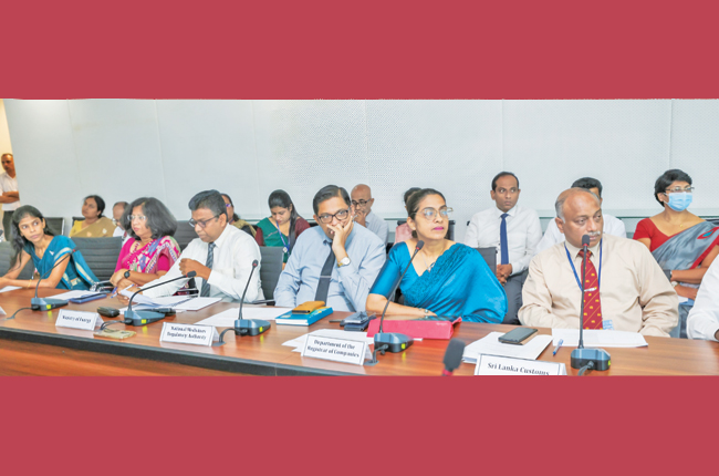 BOI hosts fifth Sri Lanka–Japan business committee meeting