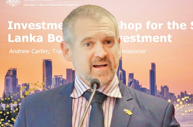 BOI, Austrade strengthen FDI promotion strategy