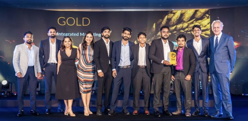 BAN Proves Its Integrated Marketing Leadership with a Second Consecutive Gold at Dragons