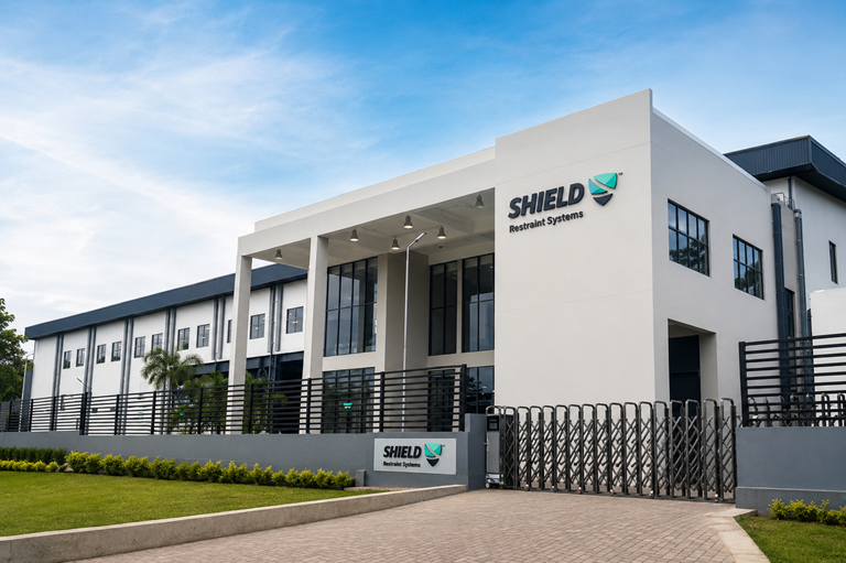 Hayleys Fentons Delivers New Manufacturing Facility for Shield Restraint Systems On Schedule