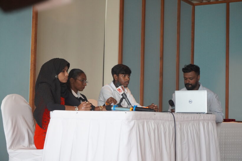 Sri Lanka’s Second Child Rights Council Gives Children a Voice in Shaping Change