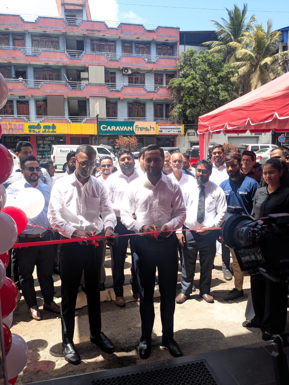 Euro Motors revamp spare parts showroom to deliver genuine parts with greater convenience  