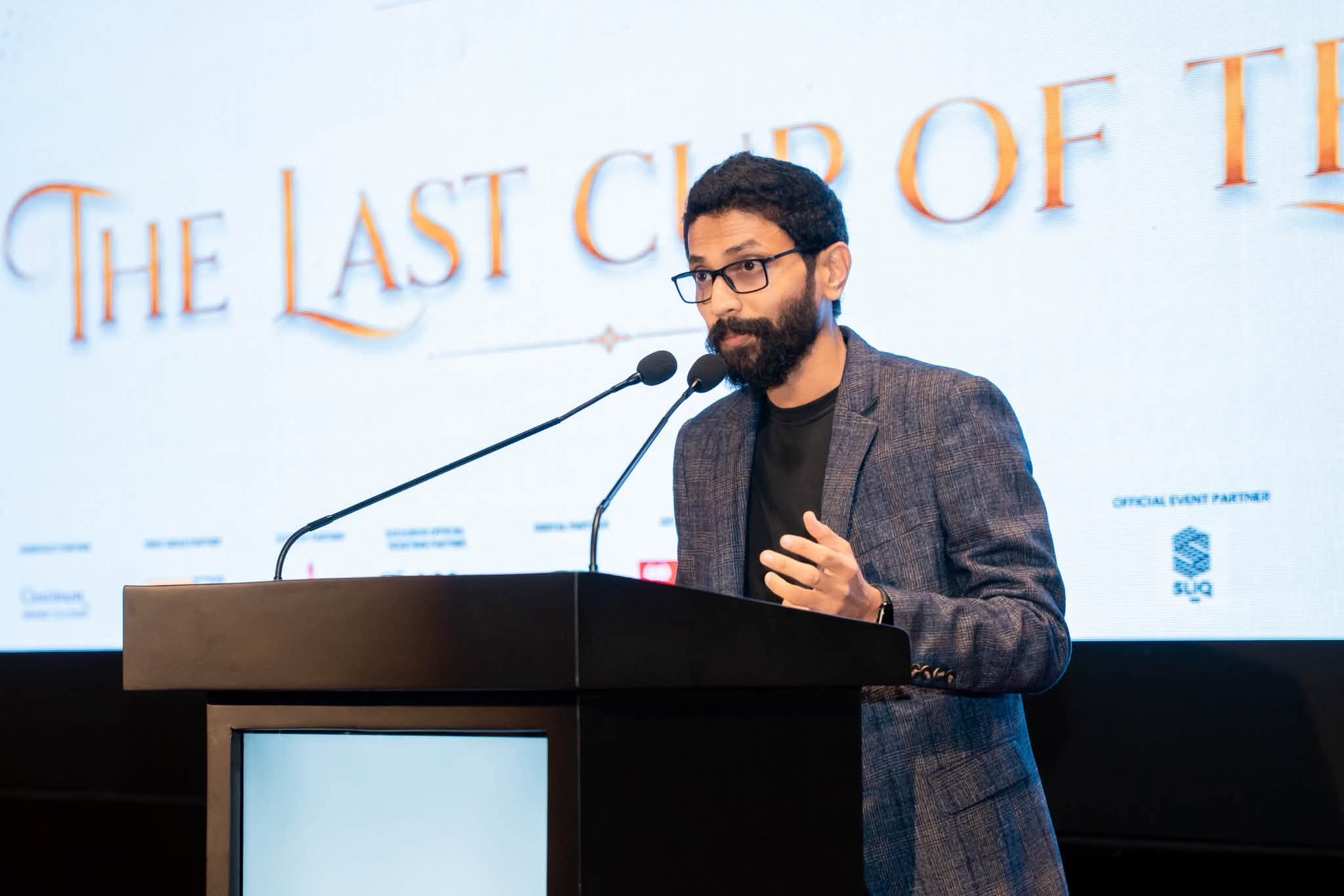 Sri Lankan Author Ragulan Tharmakulasingam Launches The Last Cup of Tea – A Moving Tribute to Mothers, Now Available Worldwide