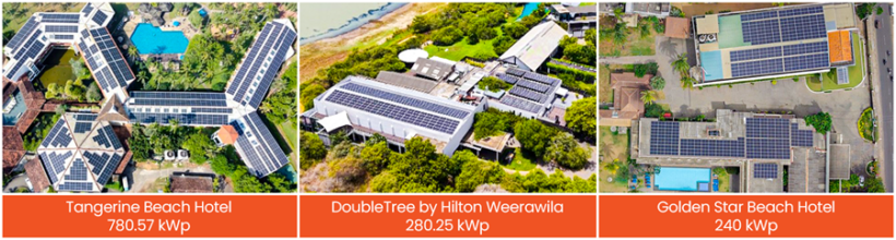 Hayleys Solar Powers Three Heritage Hotels, Advancing Sustainable Tourism in Sri Lanka