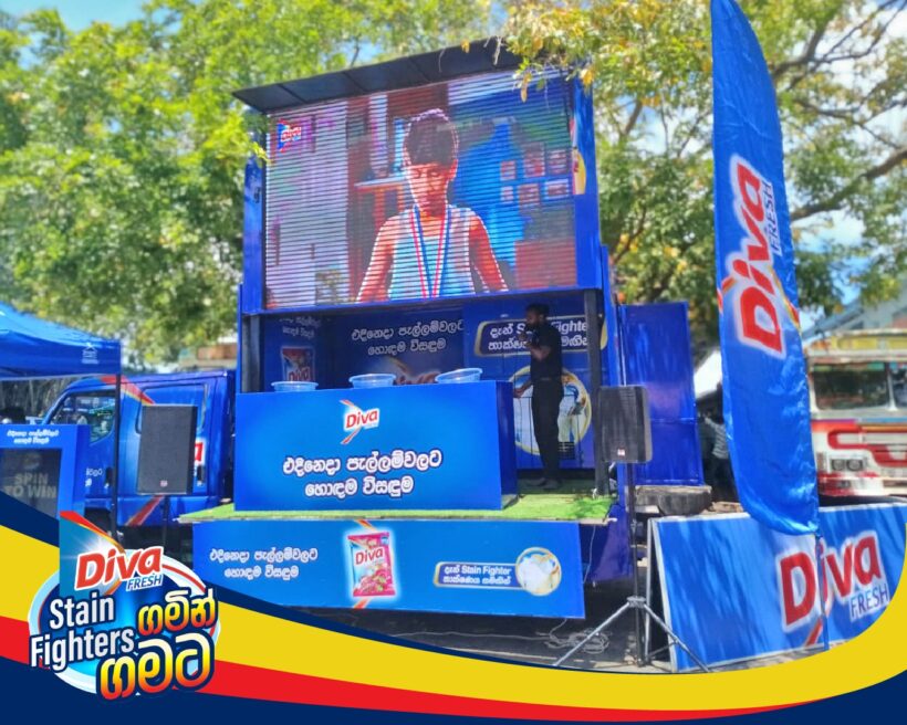 Diva Fresh launches ‘Gamin Gamata’ campaign to showcase new Stain Fighter Technology