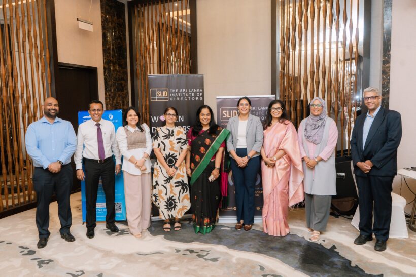 The Sri Lanka Institute of Directors & John Keells Stock Brokers Champions Women’s Financial Empowerment at “Investing in Times of Uncertainty”