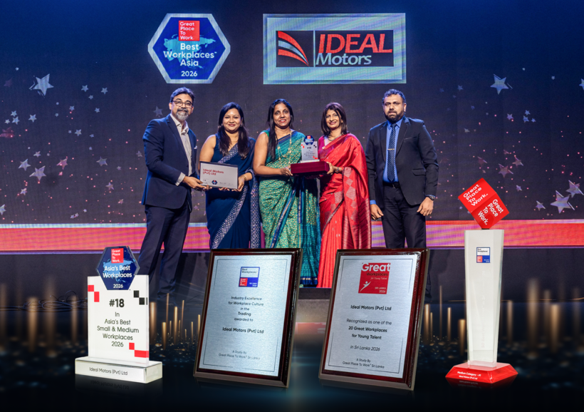 Ideal Motors Makes History with Multiple Workplace Excellence Accolades