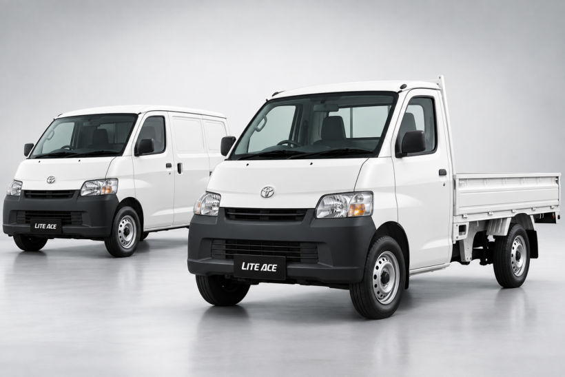 Toyota Lanka’s LiteAce: Built for Business and steer it to the next level