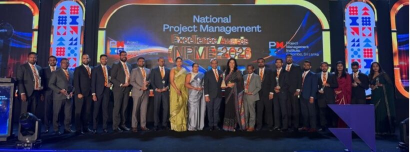 Hayleys Fentons Named Best Managed Project Organisation of the Year and Overall Winner at NPMEA 2026