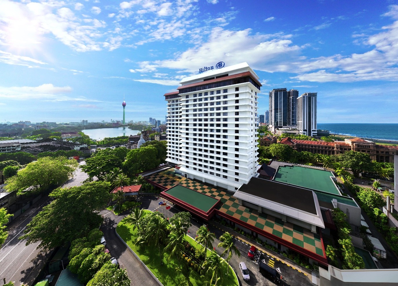 Hilton Colombo Celebrates 39 Years at the Heart of Sri Lankan Hospitality