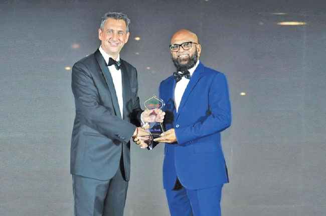Amana Bank recognised as Sri Lanka’s ‘Best Bank’ at IFN Awards