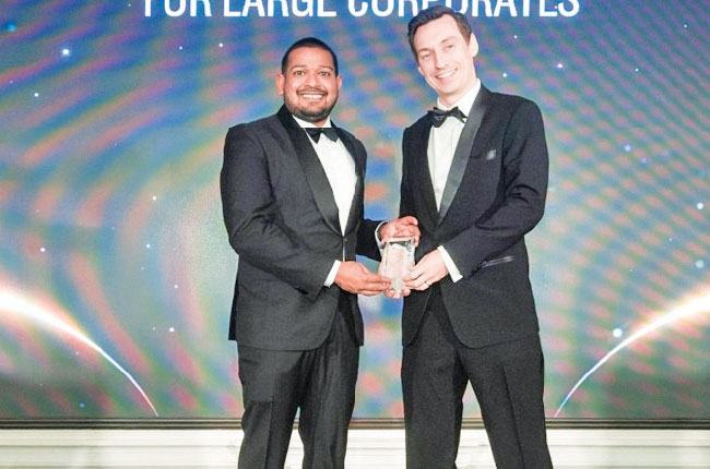 HNB retains Euromoney recognition as Lanka’s ‘Best Bank for Large Corporates’