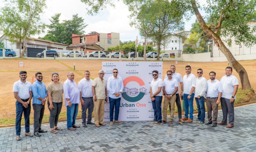 Groundworth Group Launches ‘Urban One’ – Premium Land Development in Pittugala, Malabe