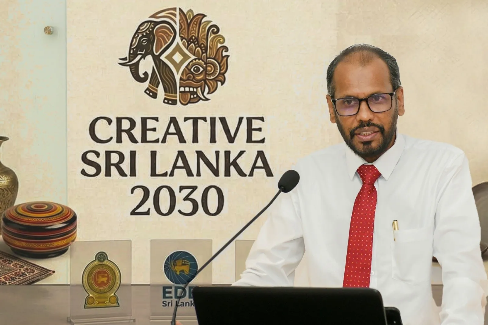 EDB takes forward Creative Sri Lanka 2030