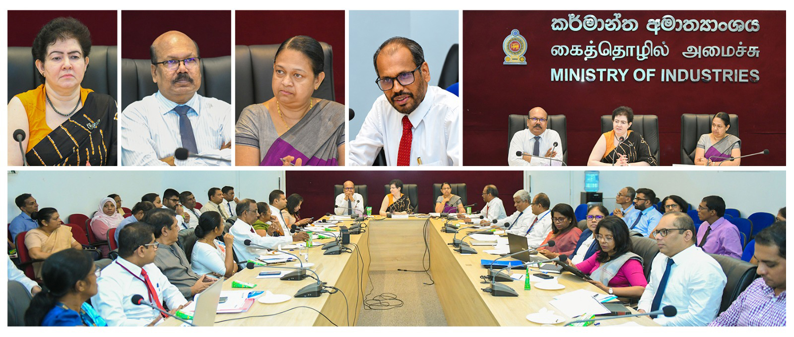 Lead Agencies Convene to Accelerate Implementation of National Export Development Plan 2026–2030