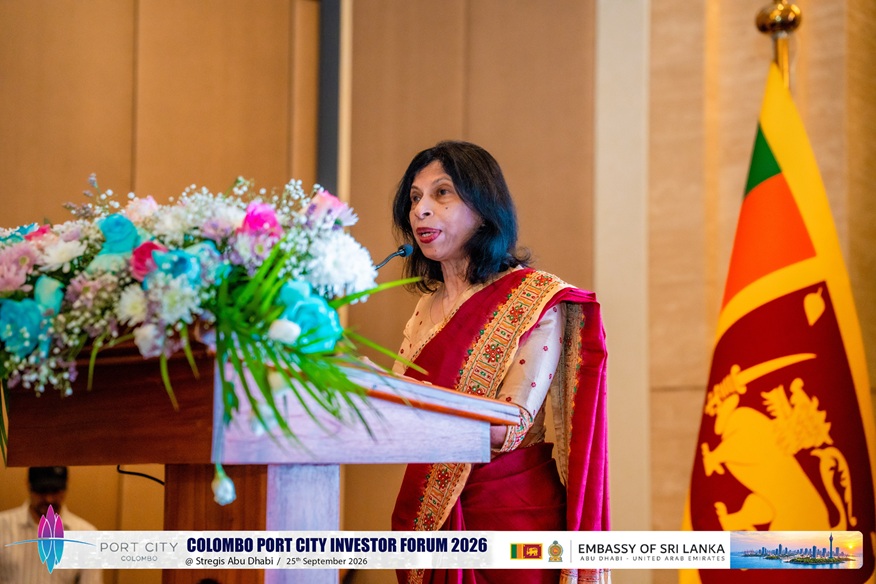 Port City Colombo Builds Investment Momentum Across UAE, Oman, and Qatar
