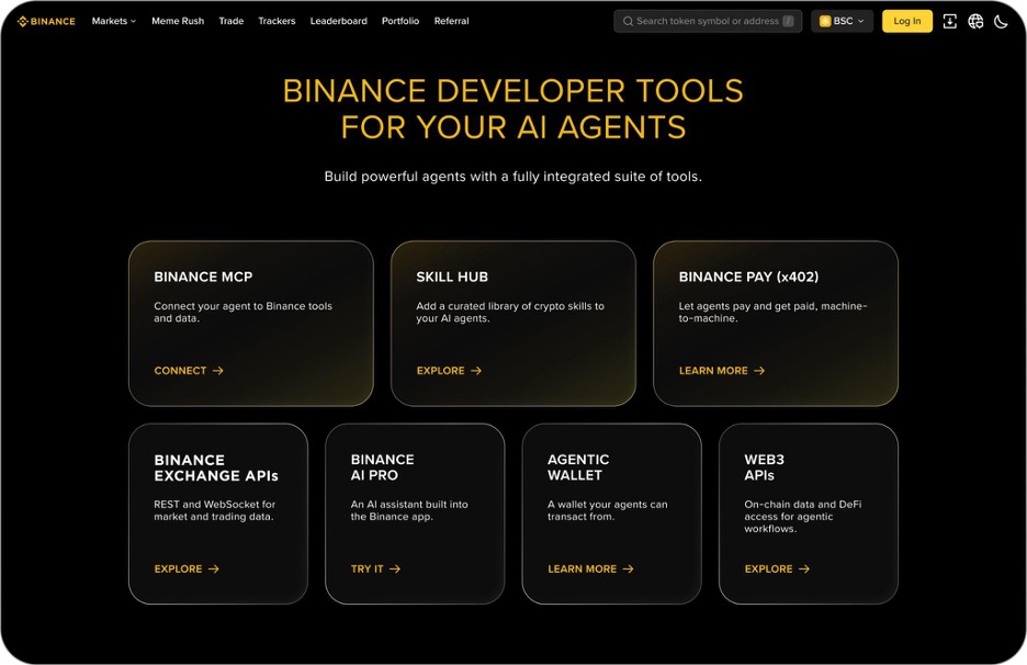Binance Launches Binance Intelligence to Close the Financial Knowledge Gap