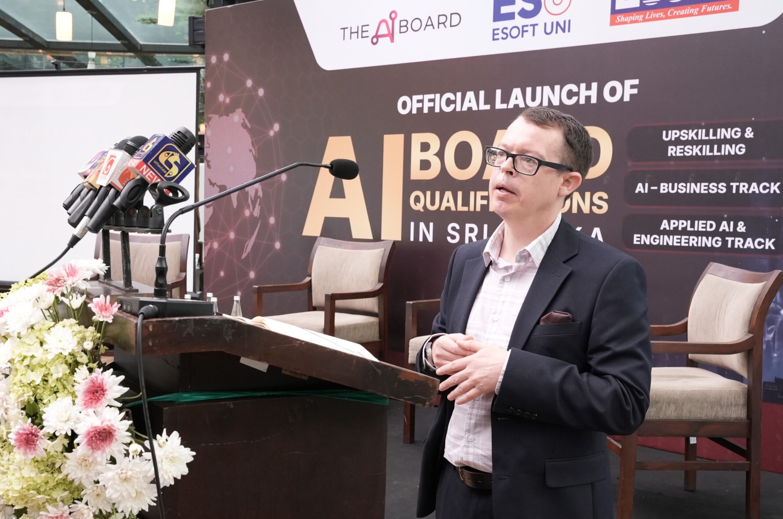 ESOFT Takes World-Class AI Education from Colombo to the Village