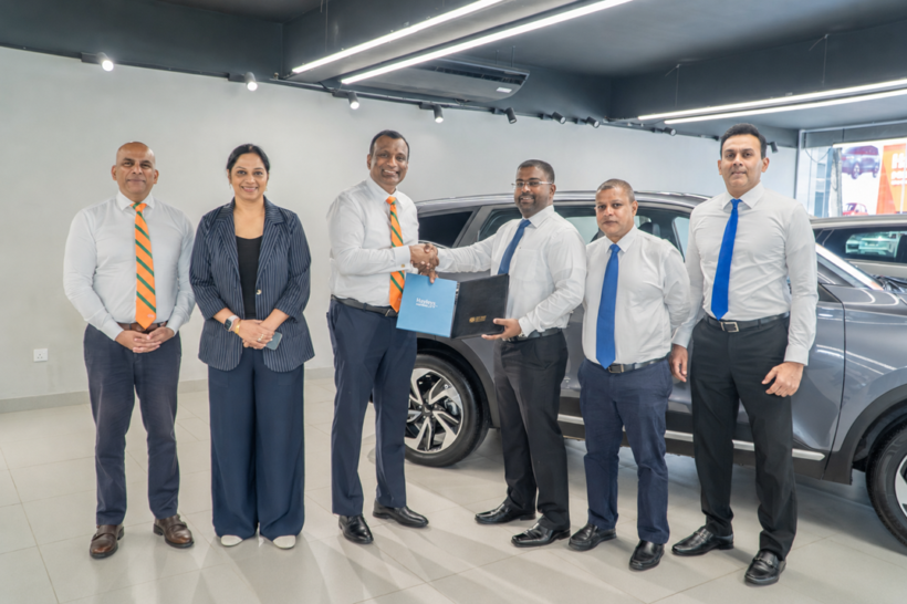 Hayleys Mobility and Siyapatha Finance Partner to Offer Flexible Vehicle Financing