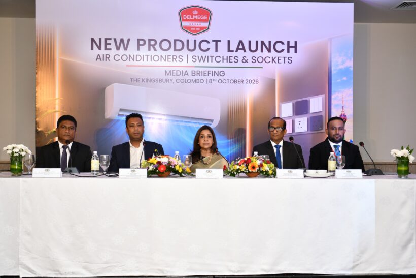 Delmege Building Products Expands Portfolio with New Air Conditioners, Switches and Sockets                     
