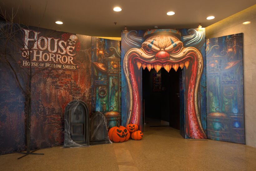 When the Digital World Meets Your Worst Nightmares: Colombo Lotus Tower Unleashes Sri Lanka’s First Immersive House of Horror!