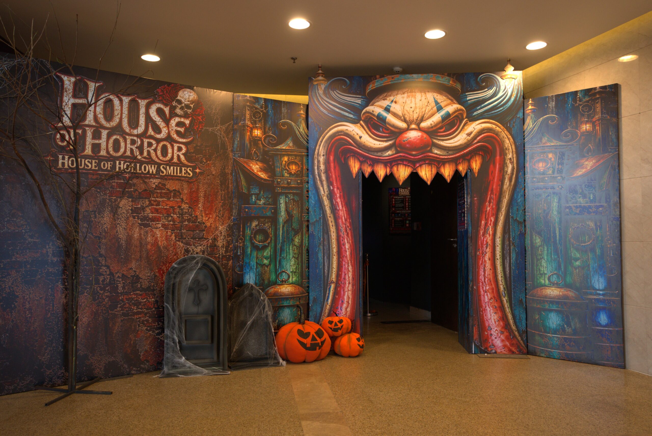 When the Digital World Meets Your Worst Nightmares: Colombo Lotus Tower Unleashes Sri Lanka’s First Immersive House of Horror!