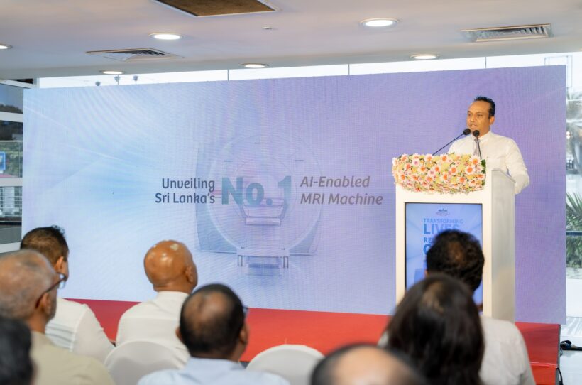 Hemas Hospitals Brings a New Global Standard of MRI Technology to Sri Lanka