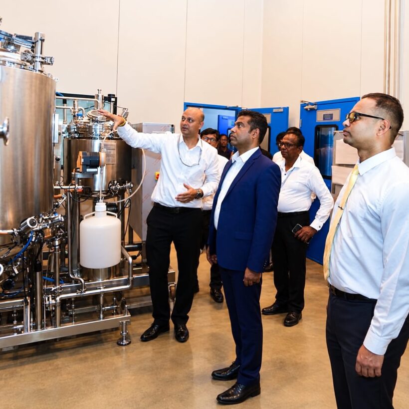 இலங்கையில் மருந்து உற்பத்திக்கான இலட்சியத்தை முன்னோக்கி கொண்டு செல்லும் Premium International Injectable
